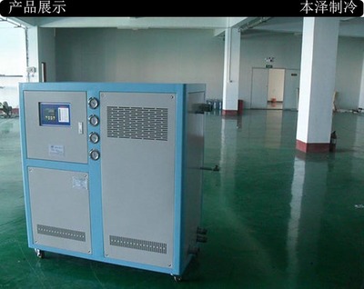 【真空镀膜用冷水机 水冷式循水冷水机 工厂全球热销】价格_厂家_图片