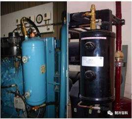 制冷系统工作流程及辅助设备的作用与注意事项