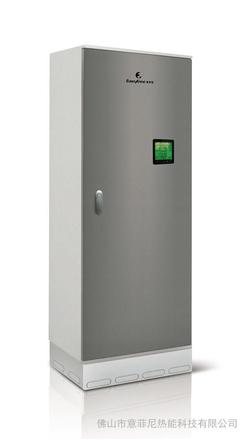 意菲尼新风500风量-地送风系统 高效制冷与空气净化解决方案