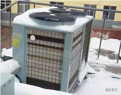 空气能热泵结霜的原因与应对策略